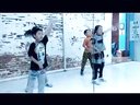 杭州少儿街舞-酷贝比街舞暑假班练习