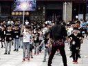 徐州新梦想街舞 少儿战队 代表徐州参加 全国江苏少儿街舞挑战赛