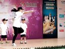 ［天津滨海Miss.T舞蹈室］2015kids少儿街舞－比赛海选－塘沽