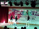 SJ炫舞学员 参加小荧星国际青少年街舞大赛 成功入围