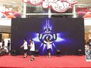 【官方】2015不舞不型全国街舞争霸赛（少儿团体）一等奖 北京GF少儿popping西直门