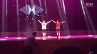南京Kids Family少儿街舞 暑期大型公演《locking》王大龙&许单言表演