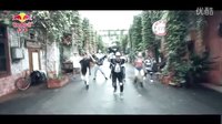 2015广西南宁红牛街舞大赛宣传视频