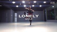【CN舞蹈】SPICA - Lonely 教学展示                                               宜昌爵士舞丨街舞