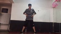 【舞者联盟469】k-pop韩舞：psy鸟叔《gentleman》舞蹈分解教学