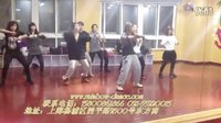 gril style女生街舞舞蹈范例视频