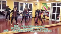 Girl's style女生街舞舞蹈范例视频