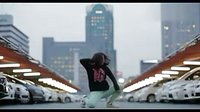 日本大阪女生街舞教学视频