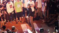 【牛人】第十届KOD世界街舞大赛 2014：POPPIN海选 芳芳