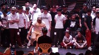 【牛人】第十届KOD世界街舞大赛 2014：POPPIN海选 电门