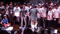 【牛人】第十届KOD世界街舞大赛 2014：POPPIN海选 李哲