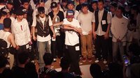 【牛人】第十届KOD世界街舞大赛 2014：POPPIN海选 米震