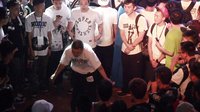 【牛人】第十届KOD世界街舞大赛 2014：POPPIN海选 小羽