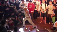 【牛人】第十届KOD世界街舞大赛 2014：POPPIN海选 滕仔