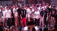 【牛人】第十届KOD世界街舞大赛 2014：POPPIN海选 TUTAT