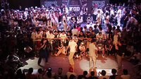 【牛人】第十届KOD世界街舞大赛 2014：POPPIN 64进32 长效五合一视频第六组