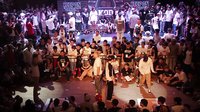 【牛人】第十届KOD世界街舞大赛 2014：POPPIN 64进32 长效五合一视频第三组