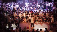 【牛人】第十届KOD世界街舞大赛 2014：POPPIN 64进32 长效五合一视频第五组
