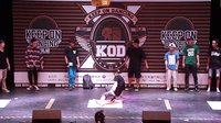 【牛人】第十届KOD世界街舞大赛 2014：Breakin 个人海选 第七组