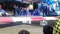 2014南宁红牛街舞大赛3V3禽兽跟花猪