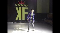 渝北区KF嘻哈街舞培训——少儿启蒙班秋季练习视频