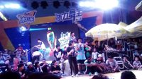 柳州街舞大赛裁判solo