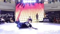 成都芮孚街舞—《奥克斯街舞大赛》13进7 艾迪vs何涛