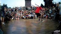 bboy Gipsy 在Yalta Summer Jam 2015大赛上的精彩battle