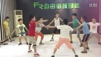 宜昌街舞[FR舞蹈］少儿明星班-课程随拍|导师-赵凯|Bang Bang Bang|