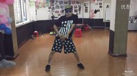 【舞者联盟444】简单的hiphop街舞成品舞教学：Sarvar《ABV》