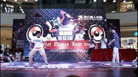 大庆唐人街舞大赛 POPPPIN 32-16小楚vs阿哲