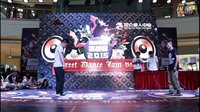 大庆唐人街舞大赛 POPPPIN 32-16赵国峰vs迟学峰