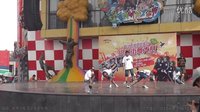 回龙观新力量少儿街舞舞蹈2015欢乐谷少儿街舞大赛
