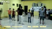 潍坊街舞舞彩国度少儿街舞7月1日教学视频