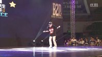 B2D HIPHOP半决赛 Kikam VS 怪兽