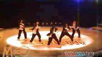 动感街舞大赛 河南赛区决赛 社会组集体Dancer 舞王回一HipHop队