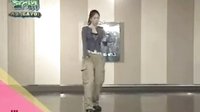 韩国GAYO街舞教学（女）08-0001