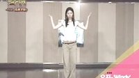 韩国GAYO街舞教学（女）15-0001