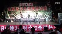 商河梦舞魂街舞俱乐部山东省少儿街舞赛参赛视频