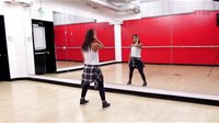 女子街舞教学视频分解动作-街舞女生街舞视频-女生简单街舞教学