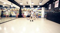 【黑酷街舞文化】 2015 韩舞女团班 第五期 D.R 成都韩舞 成都爵士舞