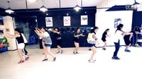 【黑酷街舞文化】 2015 暑假 韩舞男团班第五期 Yeezy 成都韩舞 成都街舞