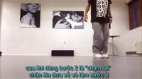 街舞教学基础-街舞步法教学视频-街舞教学视频鬼步