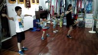 炫舞空间-15暑期少儿街舞培训2