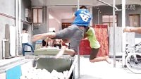 空翻教学湖南跑酷怀化街舞培训的视频 2015-08-20 16:55