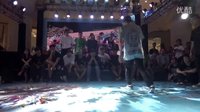 秦皇岛街舞 RTCCREW球球 周敬龙 北京比赛片段