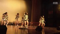 滨州医学院第一届街舞大赛－滨医舞炫社团齐舞片段