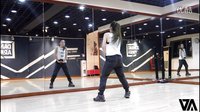 【DA舞蹈】日韩K-POP爵士舞街舞GD&TOP -zutter舞蹈分解教学视频（下）