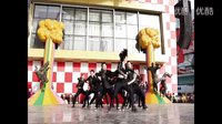 TFBOYS易烊千玺北京欢乐谷街舞大赛