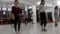 樟树舞月天街舞工作室JAZZ教学练习1